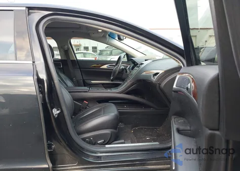 2014 Lincoln Mkz from USA, damaged, VIN 3LN6L2J90ER830698